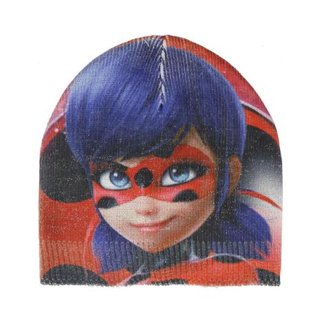 Miraculous Ladybug Hat & Gloves Set Extra Image 1